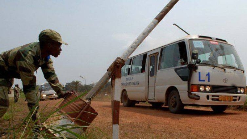 Gabon : la frontière avec le Cameroun, principale porte d’entrée pour les migrants