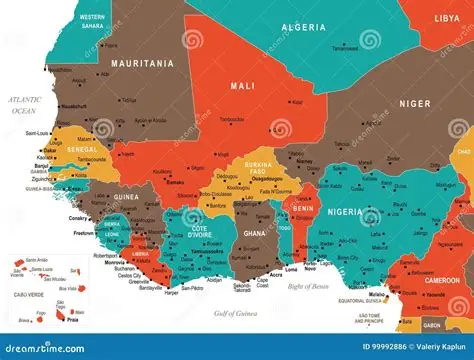 La géopolitique de l’Afrique de l’Ouest : entre crises, recompositions et nouvelles influences