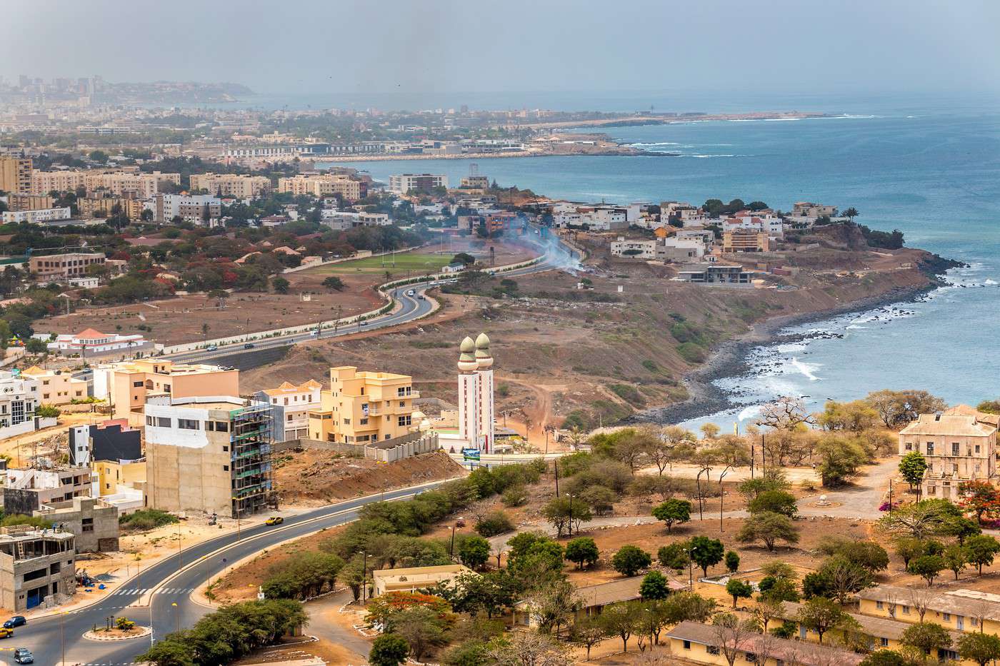 Dakar Métropole 2050 : refonder la capitale pour en faire une métropole d’avenir